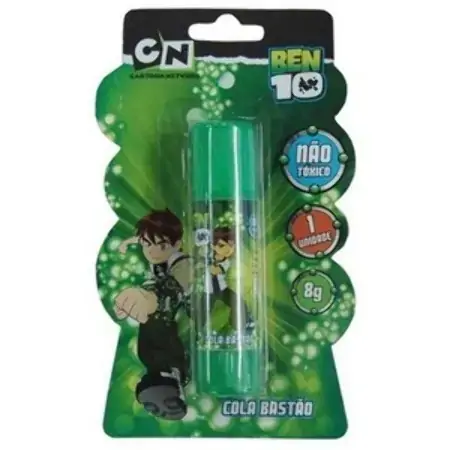 Cis Ben 10 Bastão 8 G 1 Unidade