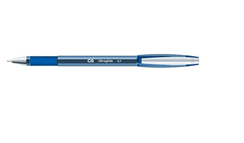 Caneta Cis Ultraglide 0,7 1401 Azul
