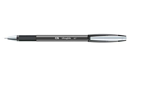 Caneta Cis Ultraglide 0.7 Preta