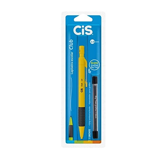Lapiseira Cis 2.0 Club 44.3001 Gts Grafite