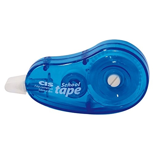 Fita Corretiva School Tape Cis 5 Mm X 8m