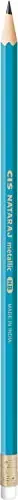 Lapis Preto C/ Borracha Cis