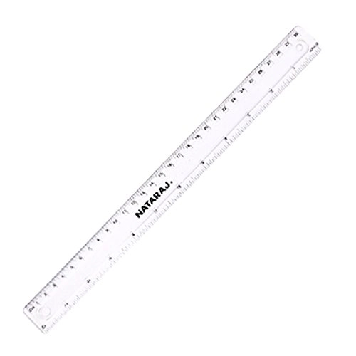 Regua Escolar Cis 30cm