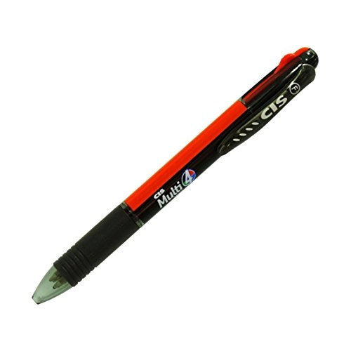 Caneta Cis Multi 4 Cores