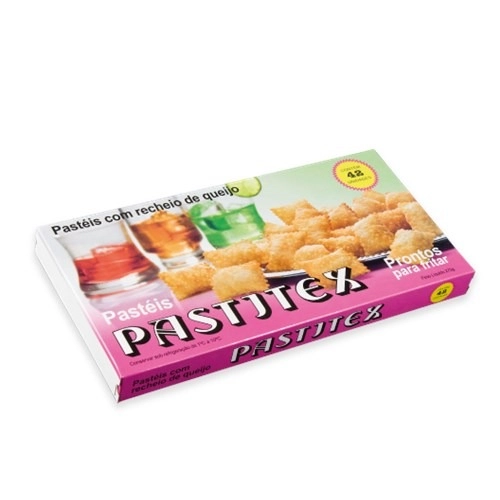 Pastel Pastitex Aperitivo Queijo