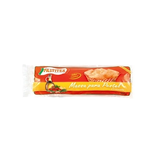 Massa Pastitex Pastel Rolo