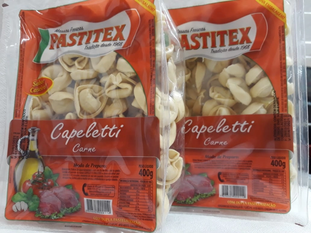 Capeletti Pastitex Carne