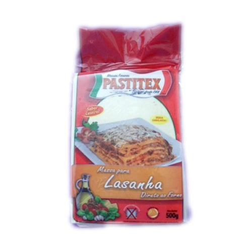 Lasanha Pastitex