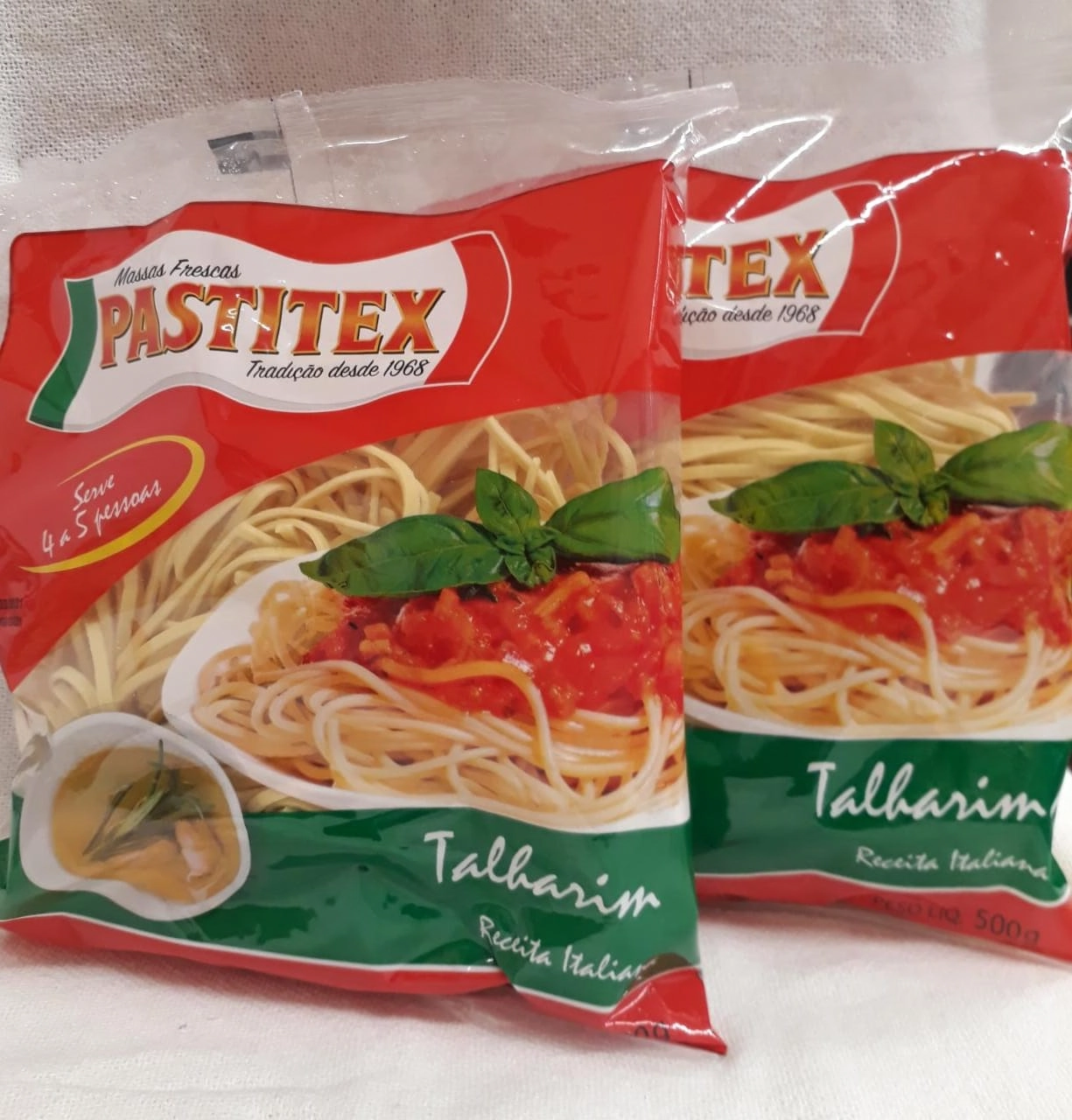 Talharim Pastitex