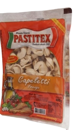 Capeletti Pastitex Frango