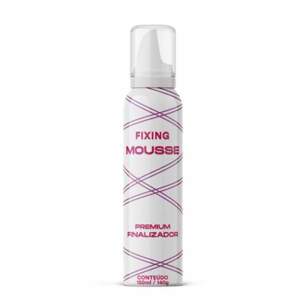 Mousse Fixing Cab Normais