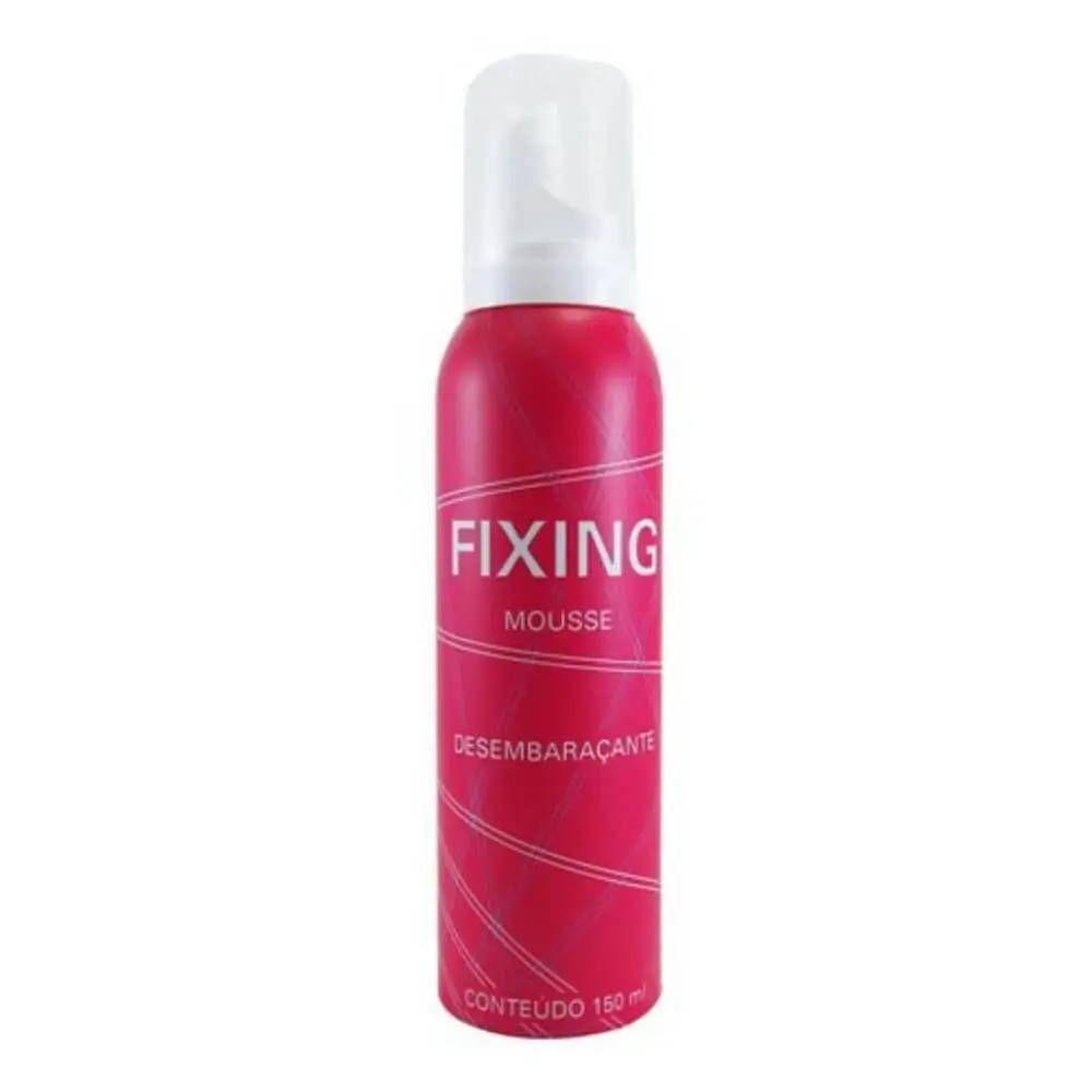 Spray Mousse Cab/desembaracante Fi Stu