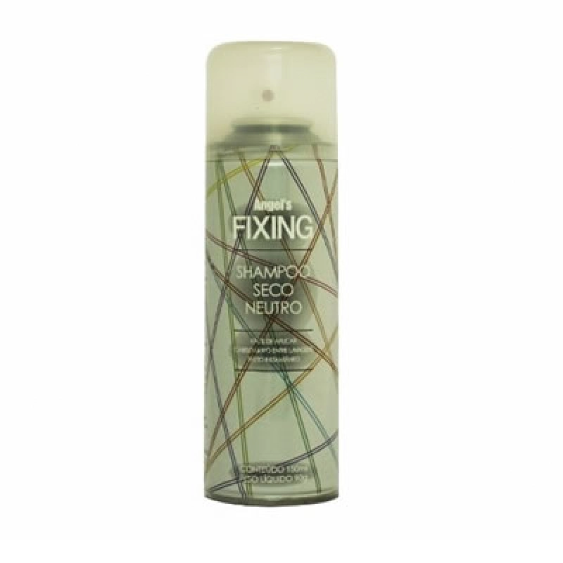 KIt COM 10 - Mousse de Cabelo Fixing Cabelos Encaracolados