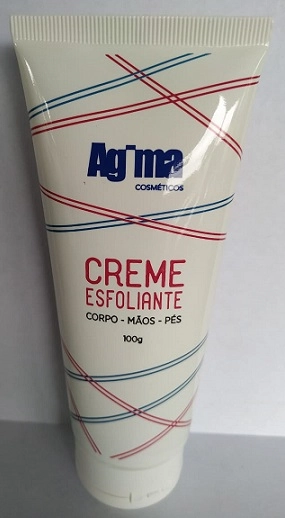 Esfoliante Corporal Agima Bisnaga 100g