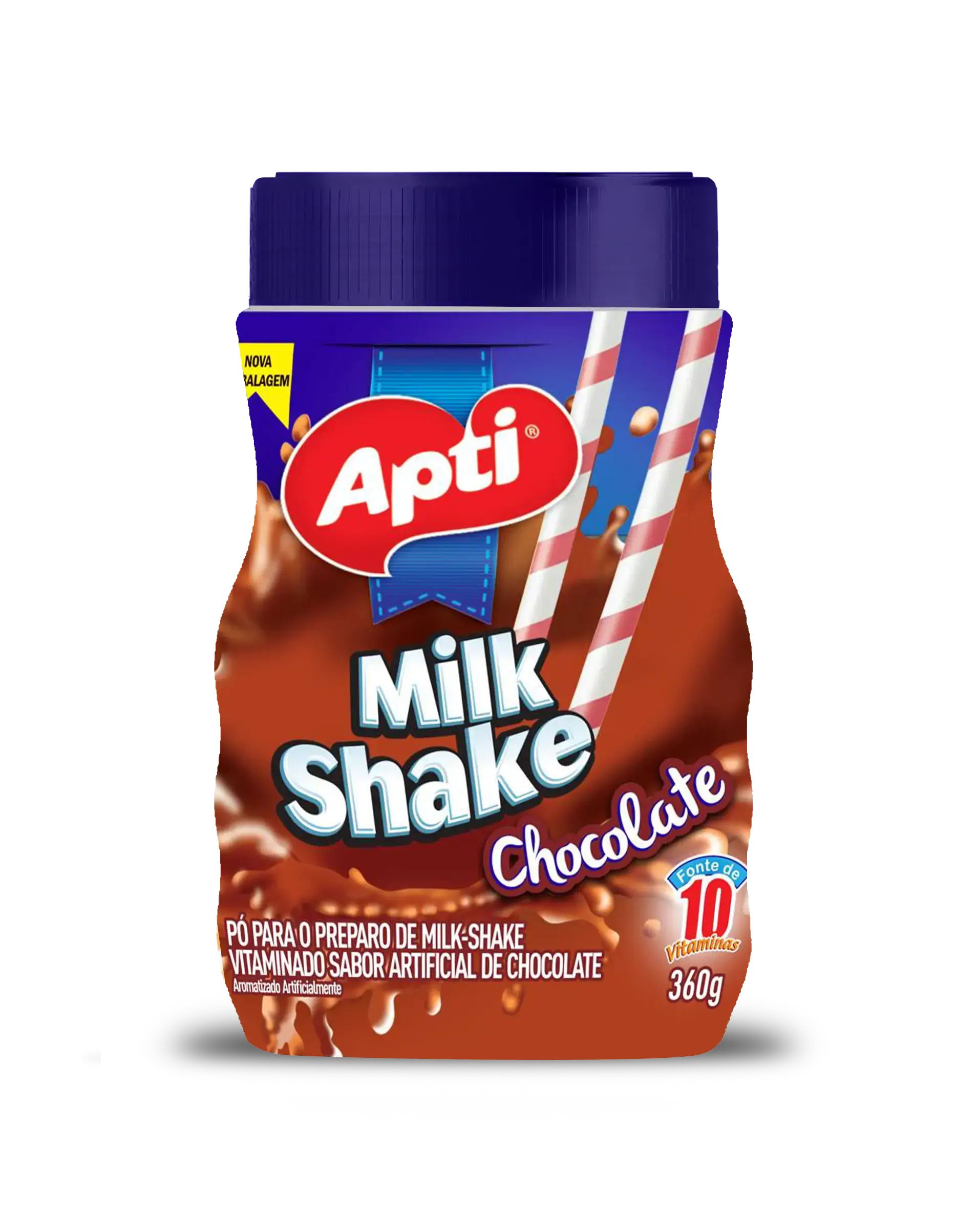 Milk Shake Apti Chocolate