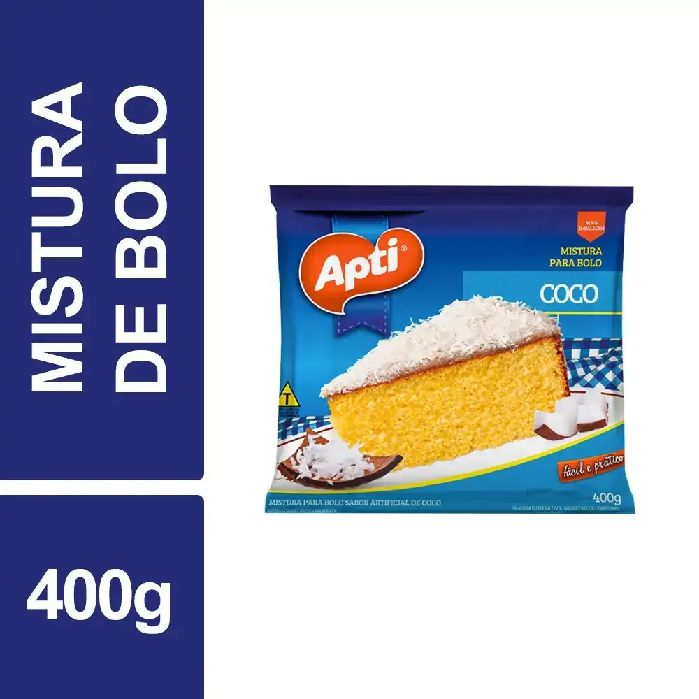 Mist Bolo Apti 400gr Sache Coco