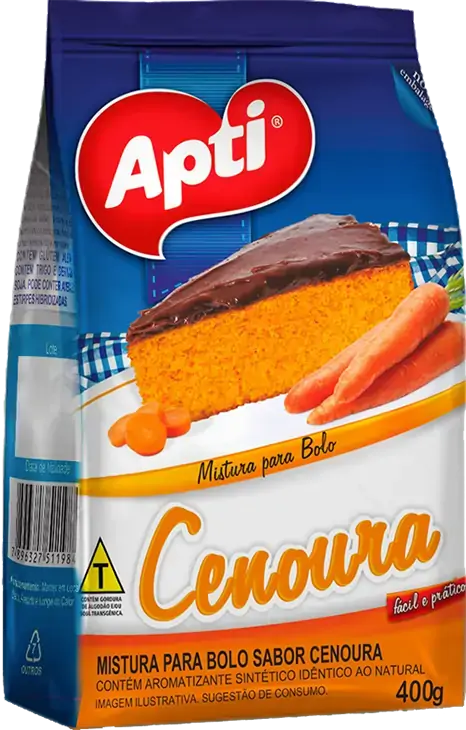 Mist Bolo Apti Pct Cenoura