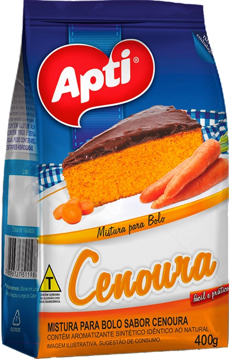 Mist Bolo Apti Pct Cenoura