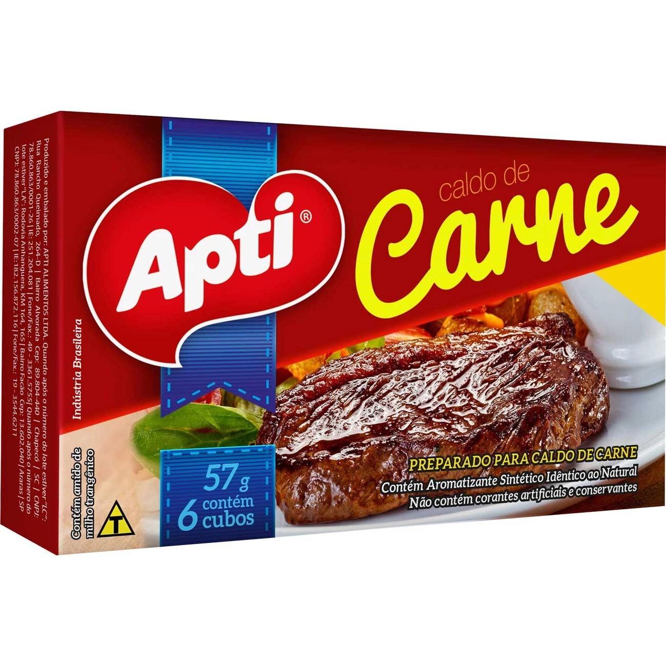 Caldo Apti Carne