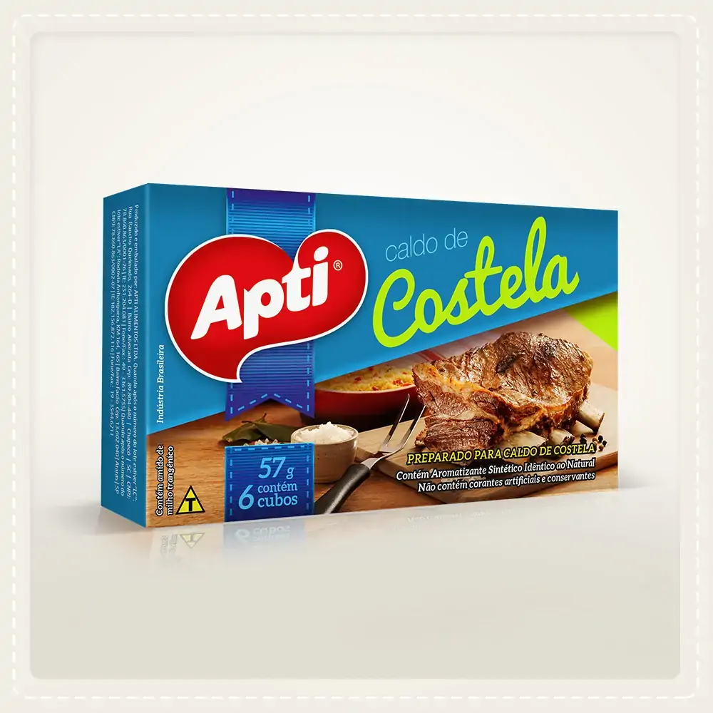 Caldo Apti Costela