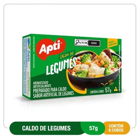Caldo Apti Legumes