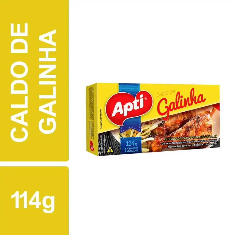 Caldo De Galinha Apti