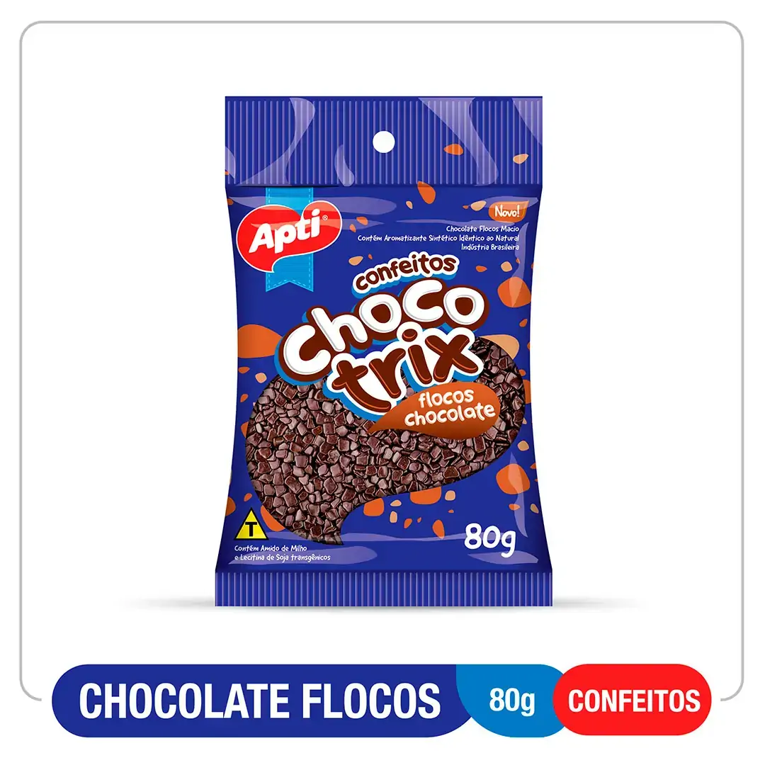 Flo De Choc Choco Trix Conf Apti