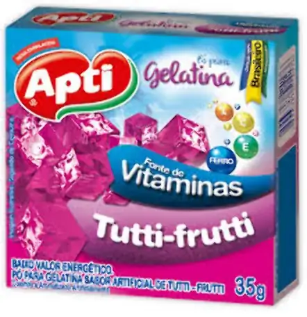 Gelat Apti T. Frutti 36x | Gelatina Apti