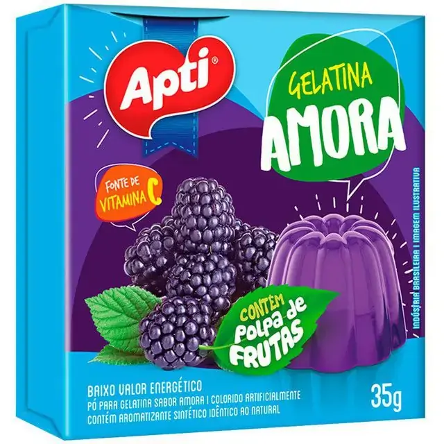 Gelatina Apti Amora