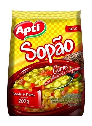 Sopao Apti Carne