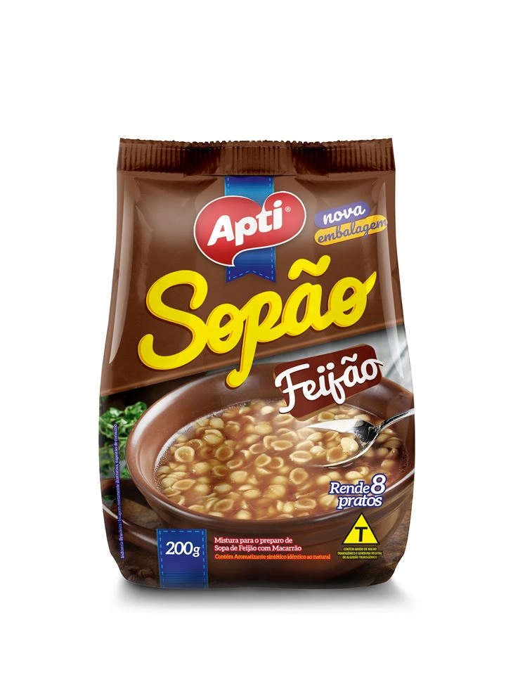 Sopao Apti Feijao