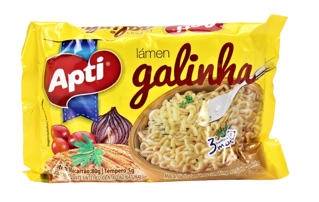 Macarrão Inst Apti Galinha