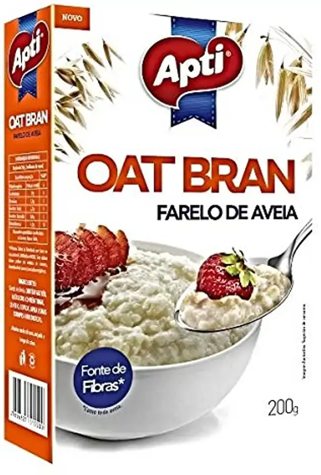 Farelo De Aveia Apti Oatbran 200g
