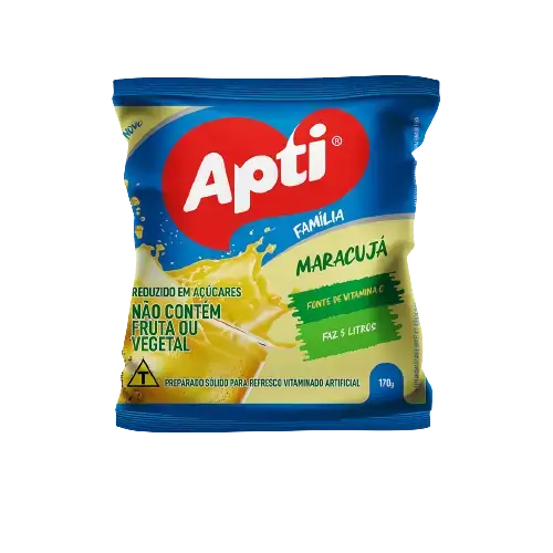 Refresco Po Maracuja Apti Familia 170g