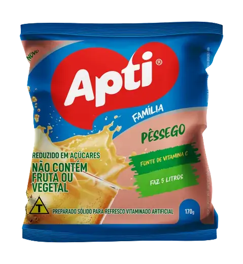 Suco Piko Pessego 170g