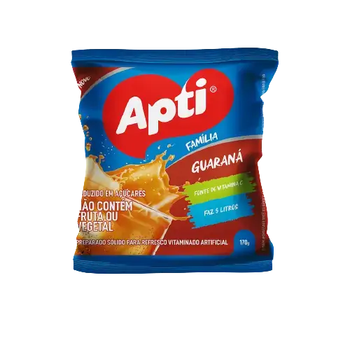 Suco Piko Apti Guarana 170gr