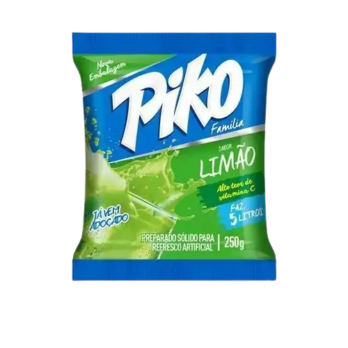 Suco Piko 250gr Limao