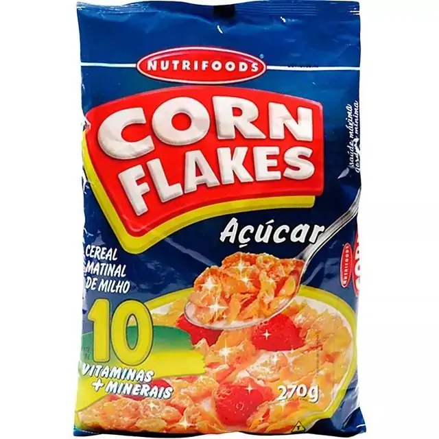 Corn Flakes Acucar Nutrifoods