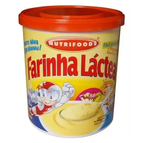 Farinha Lactea Nutrifoods