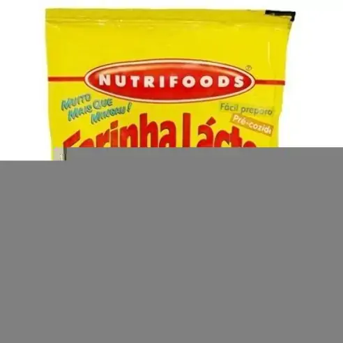 Farinha Lactea Nutrifoods Ref