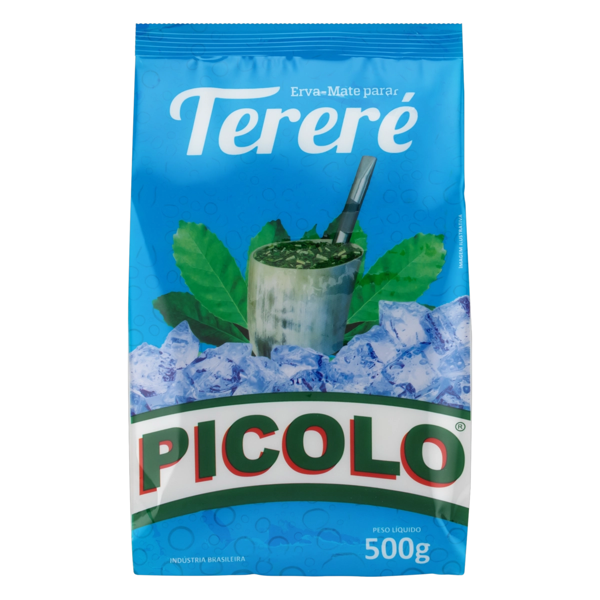 Erva Mate Tereré Picolo Pacote 500g