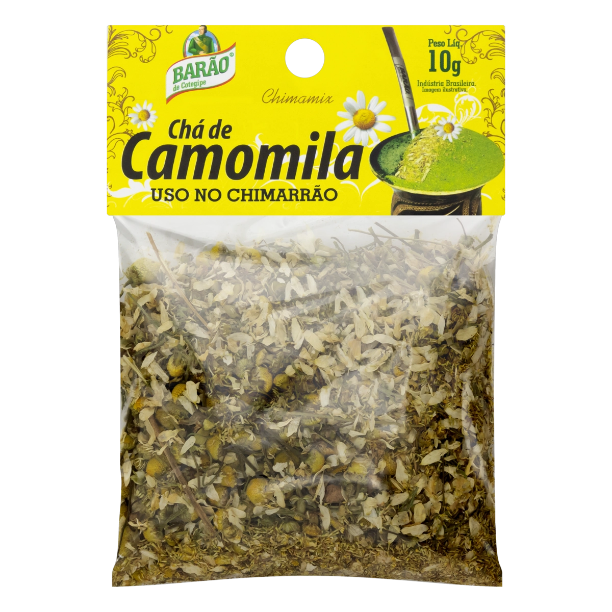Chá Camomila Barão De Cotegipe 10g