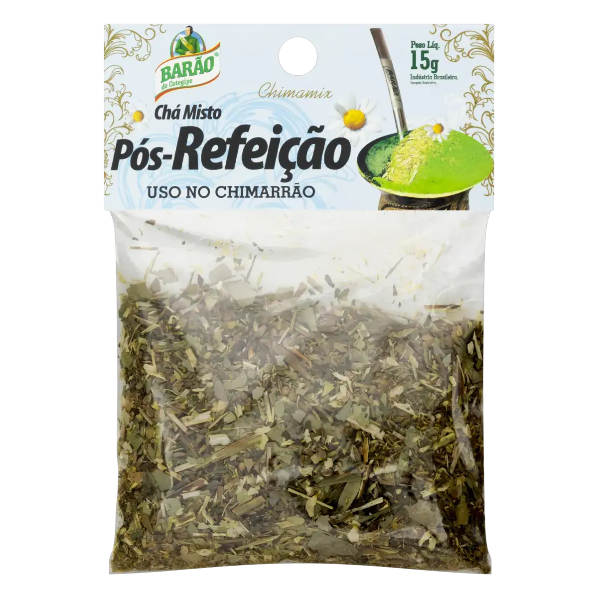 Chá Pós Refeição Barão De Cotegipe 15g