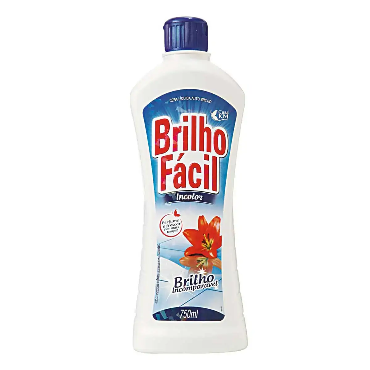 Cera Brilho E Carinho Incolor 750ml