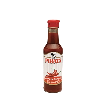 Molho De Pimenta Pirata