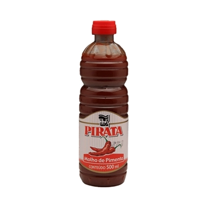 Molho De Pimenta Pirata