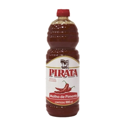 Molho De Pimenta Pirata