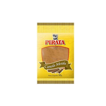 Canela Moída Pirata