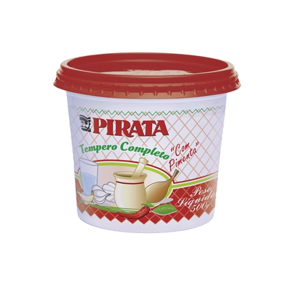 Tempero Pirata Completo