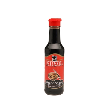 Molho Shoyu Pirata